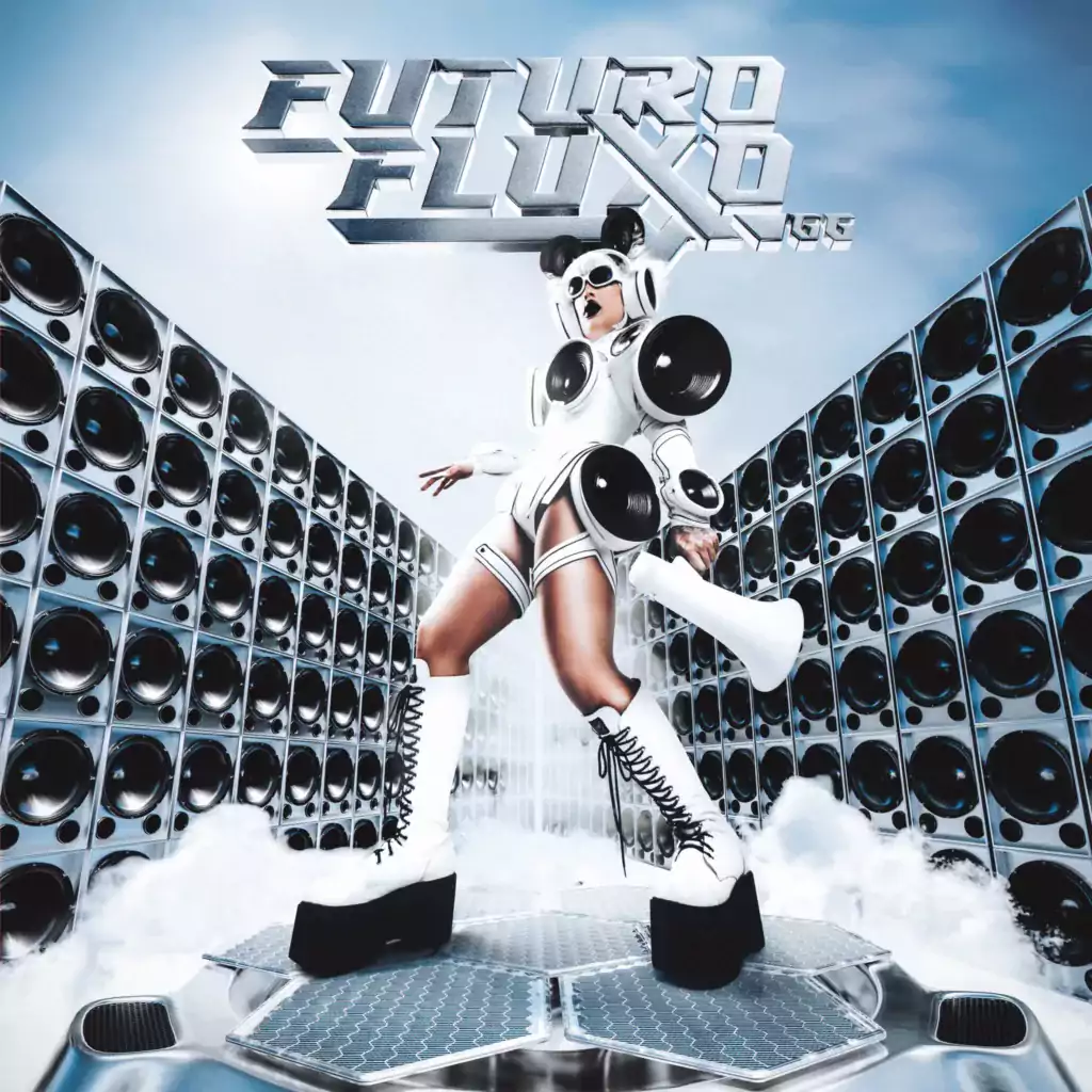 'Futuro Fluxo', Gloria Groove