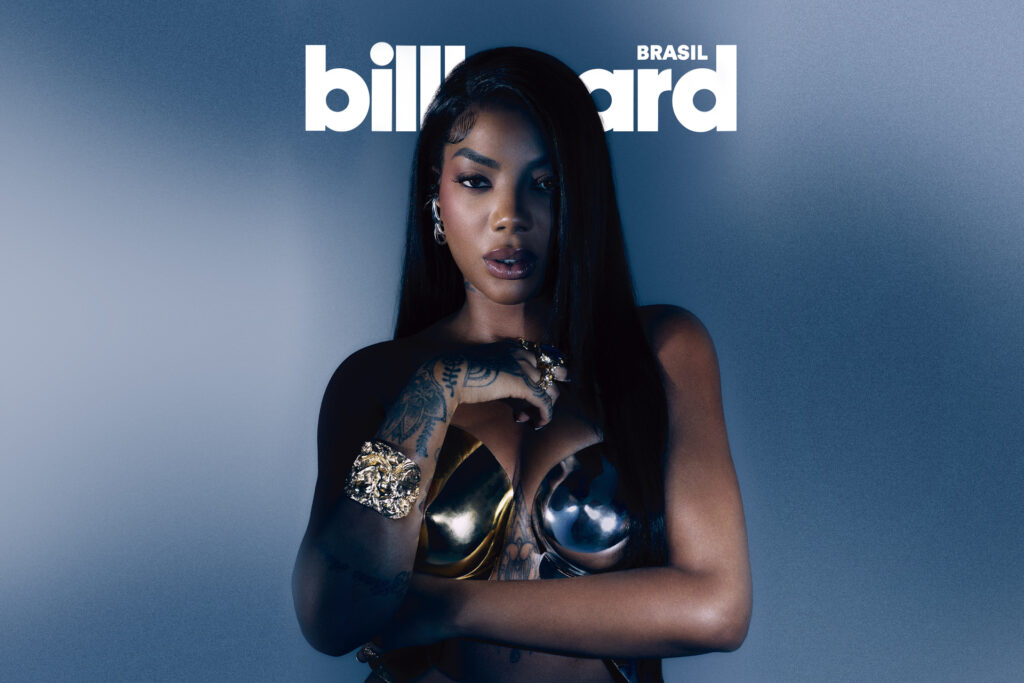 Ludmilla estrela a capa da segunda edição da Billboard Brasil 1 header site