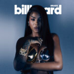 Ludmilla estrela a capa da segunda edição da Billboard Brasil