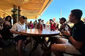 João Gomes, Tarcísio do Acordeon, Vitor Fernandes e Iguinho e Lulinha