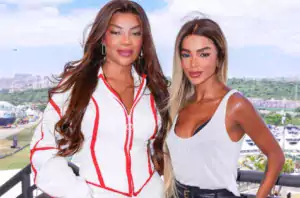 Ludmilla e Brunna Gonçalves