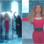 Mariah Carey abre oficialmente Natal de 2023 com vídeo ao lado dos filhos