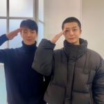 Hyungown, do MONSTA X, inicia alistamento militar obrigatório