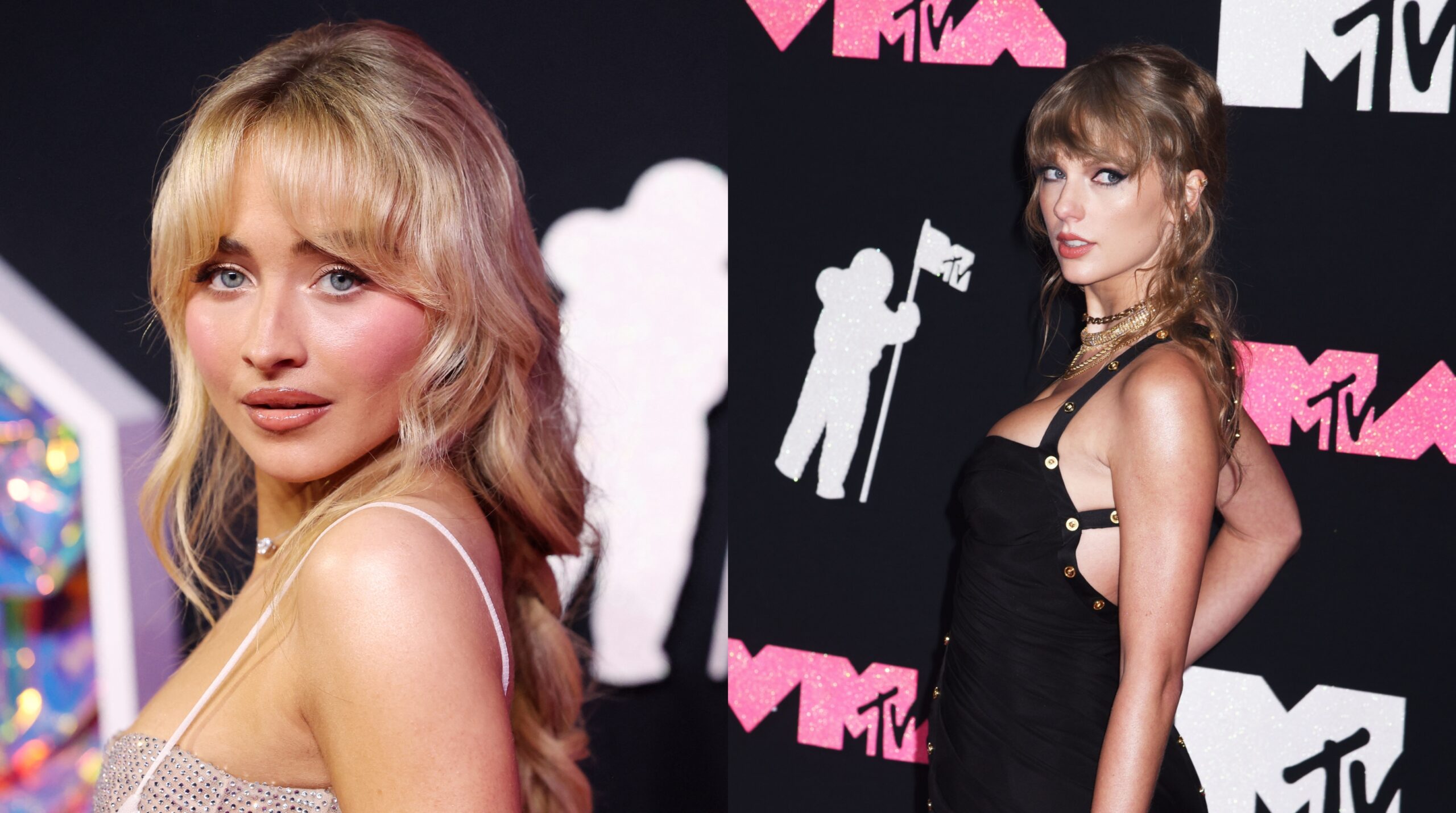 Qual é a treta entre Sabrina Carpenter e Olivia Rodrigo que envolve Taylor Swift?