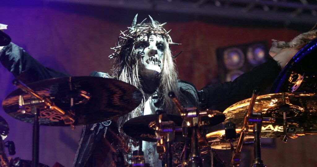 Slipknot é processado por usar bens de baterista morto em 2021 1 2008 11 15T000000Z 481649300 MT1IMGOST000B6PZJ1 RTRMADP 3 IMAGO IMAGES