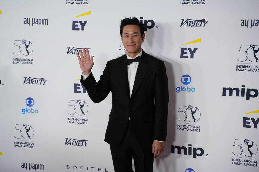 Lee Sun-kyun, ator de 'Parasita', é encontrado morto aos 48 anos 1 Lee Sun-kyun foi encontrado morto (Anadolu via Reuters Connect)