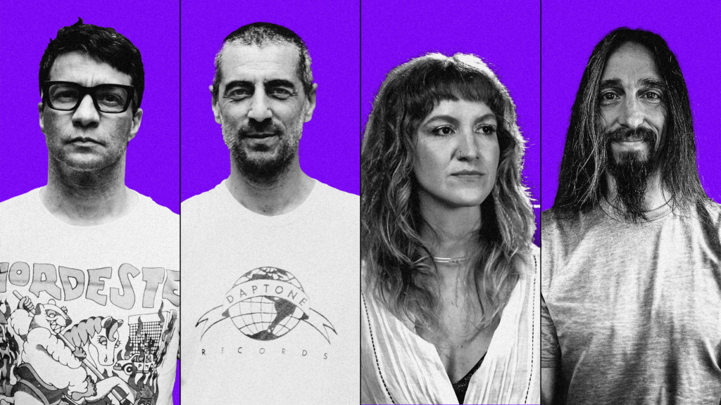 Não deixe o mar te engolir: banda Heavy Metals alerta sobre contaminação nos peixes 1 BANDA 1