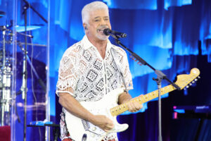 Lulu Santos receberá prêmio especial no Grammy Latino 2024