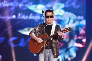 Marrone, da dupla com Bruno, voltou aos palcos após cirurgia