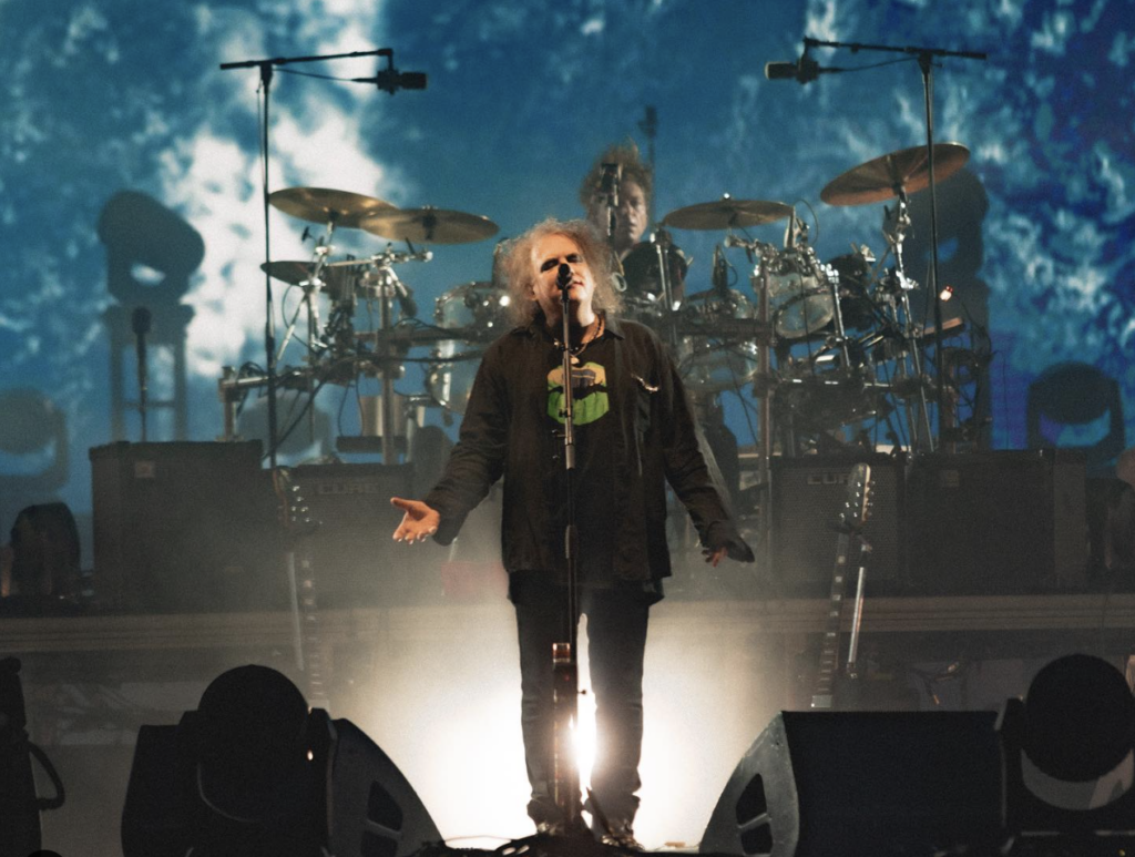 The Cure faz show de mais de duas horas e encerra Primavera Sound 2023 1 Captura de Tela 2023 12 03 as 23.59.08