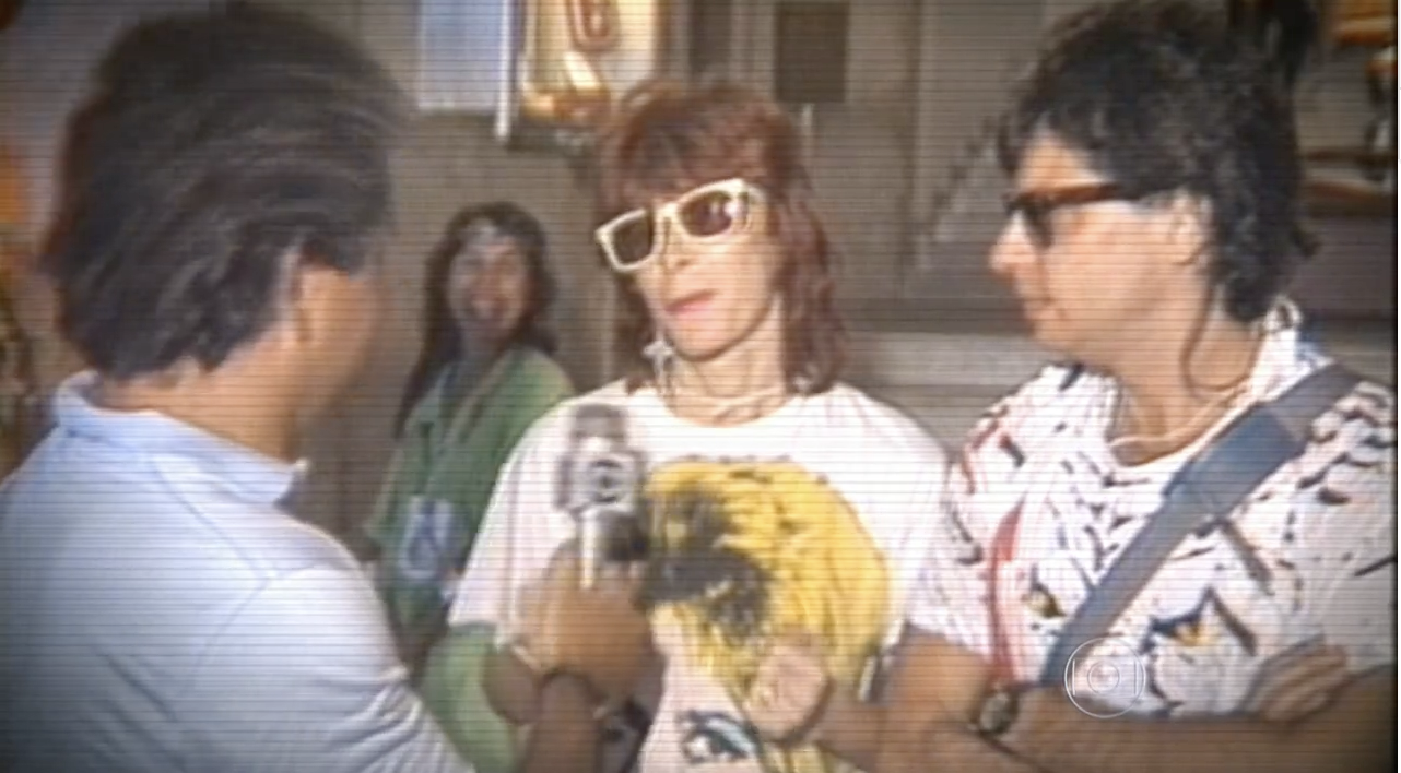 Ricardo Pereira e o dia em que Rita Lee deu uma entrevista por telepatia