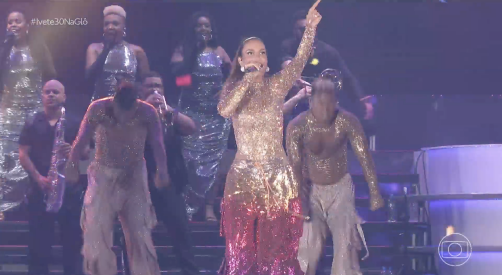 Globo trata Ivete Sangalo como filme da 'Sessão da Tarde' e picota show da cantora 1 Captura de Tela 2023 12 20 as 22.36.16 e1703122667920