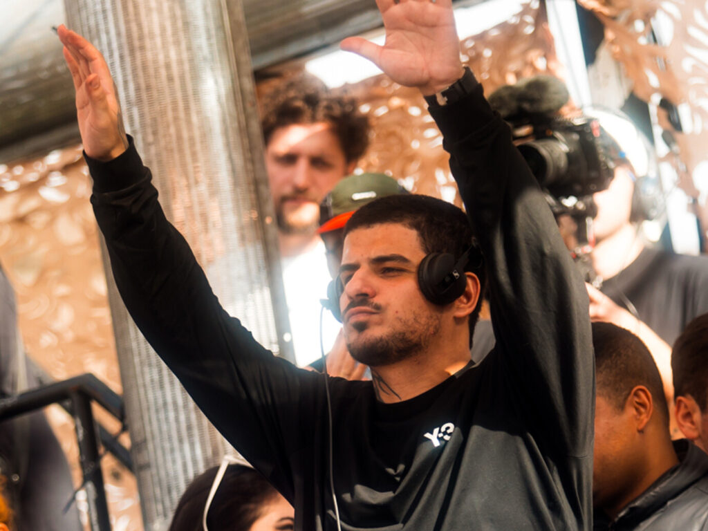 Vintage Culture comemora sucesso de festival em SP: 'Sonho realizado' 1 Carrossel Thunder 3 1