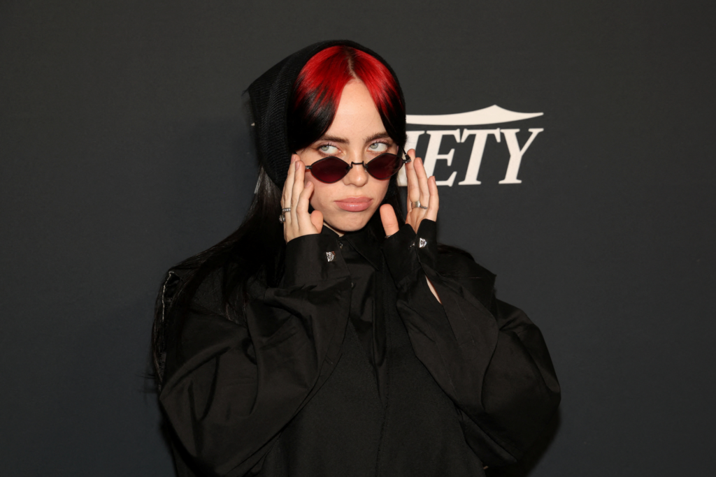 Billie Eilish emociona público do Oscar ao cantar música de Barbie; assista 1 Design sem nome 17
