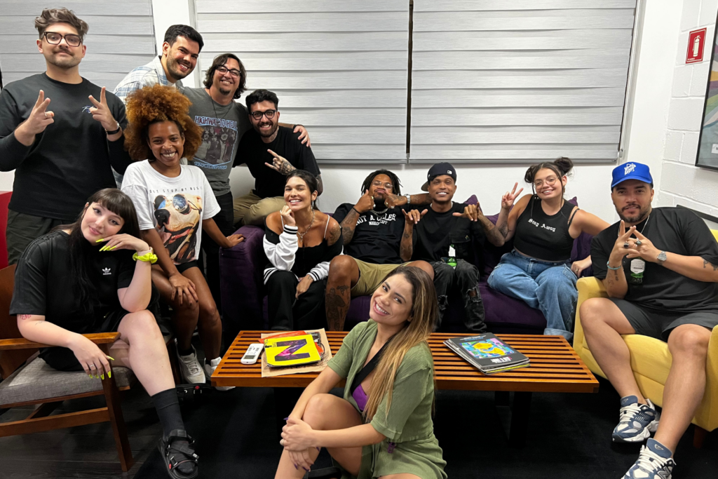 O que são song camps? Conheça a reunião de autores que criam hits que você ouve 1 Design sem nome 19