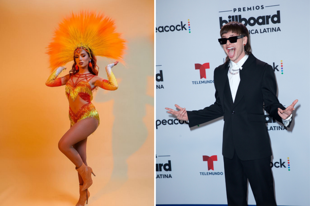 Peso Pluma estreia no Hot 100 com parceria com Anitta 1 Design sem nome 22