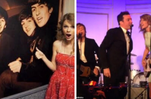 Taylor Swift, Paul McCartney