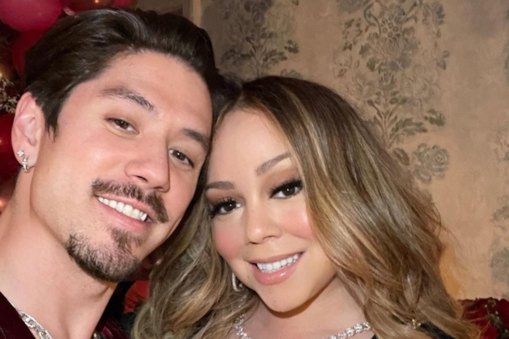 Mariah Carey e Bryan Tanaka anunciam o fim do namoro 1 Design sem nome 55