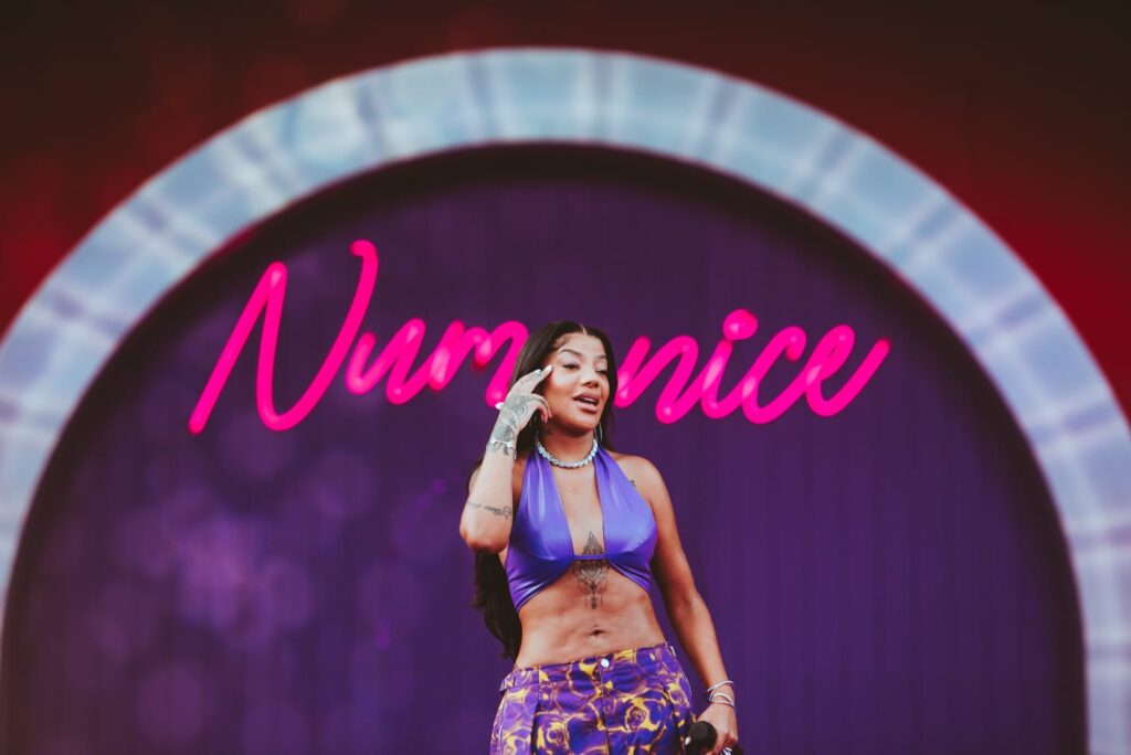 Ludmilla levará Numanice para EUA e Portugal: 'Todo mundo cobiça' 1 IMG 20231203 WA0054