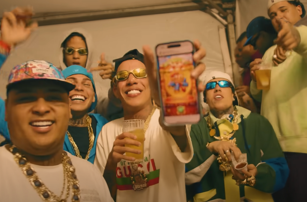 LET S GO 4 DJ GBR IG Ryan SP PH Davi Luki Don Juan Kadu GH do 7 GP TrapLaudo YouTube e1701787515526