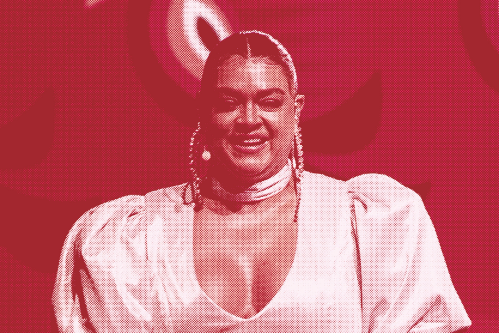 Mascara das fotos principais de materias Billboard