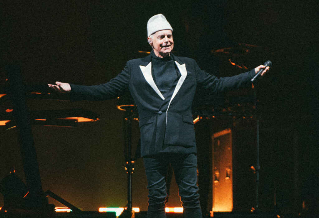 Pet Shop Boys faz Primavera Sound cantar em show cheio de hits 1 Pet Shop Boys 10 1