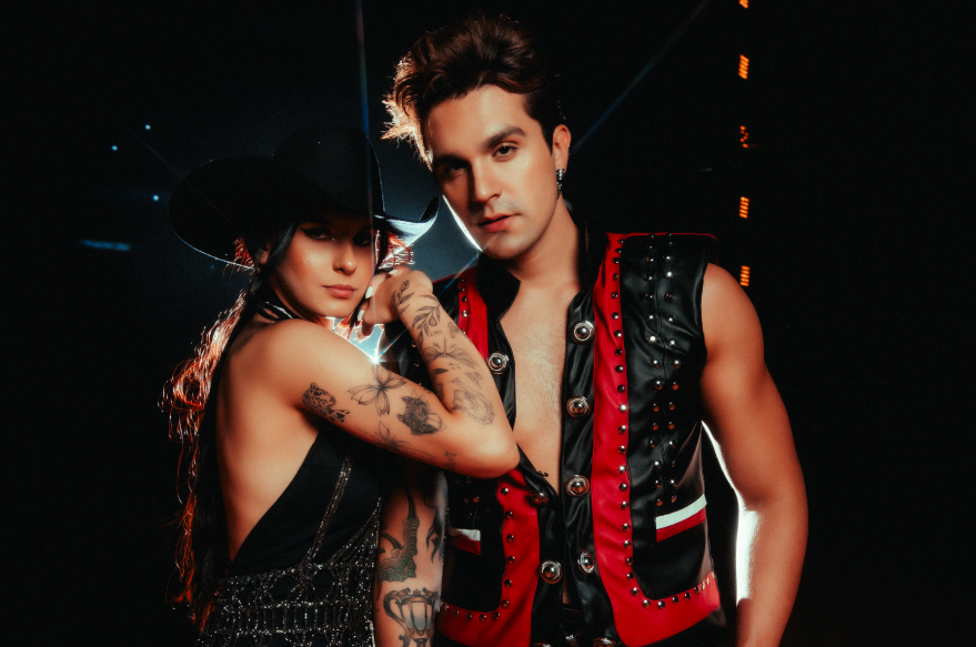 ‘Deja Vu’, de Ana Castela e Luan Santana, volta ao Billboard Global 200
