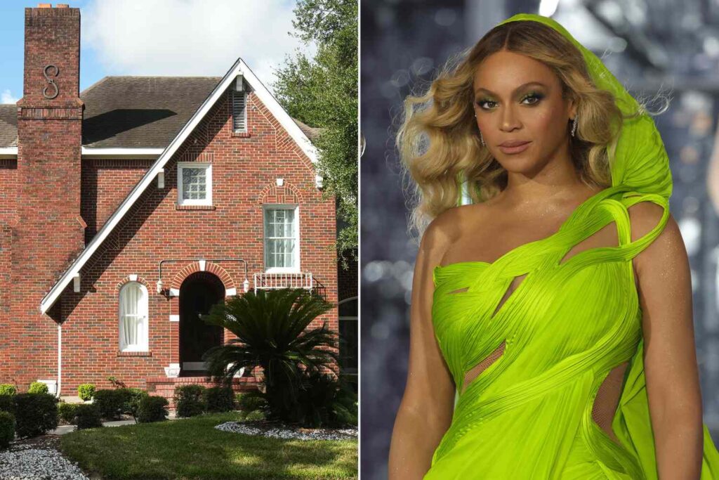 Casa da infância de Beyoncé pega fogo em madrugada natalina 1 beyonce childhood home split 251223 b7315d05192a43a8b0e84652388d73f4