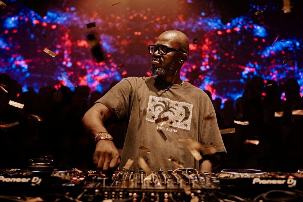 black coffee dj