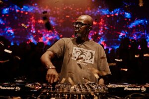 black coffee dj