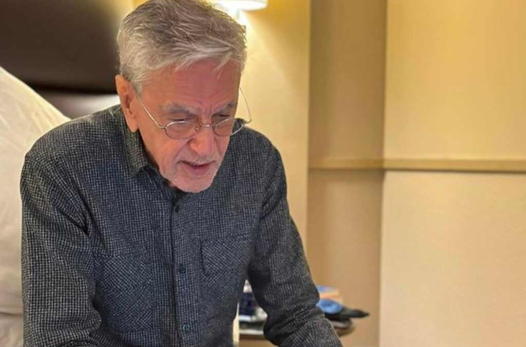 O funk MTG descobriu a MPB e essa é a melhor coisa da música brasileira no momento 1 Caetano Veloso. (Reprodução/Instagram)