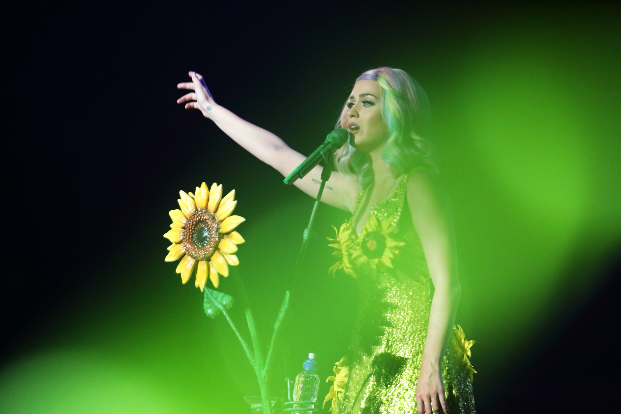 Katy Perry no Brasil: casamento da cantora já chegou ao fim no país