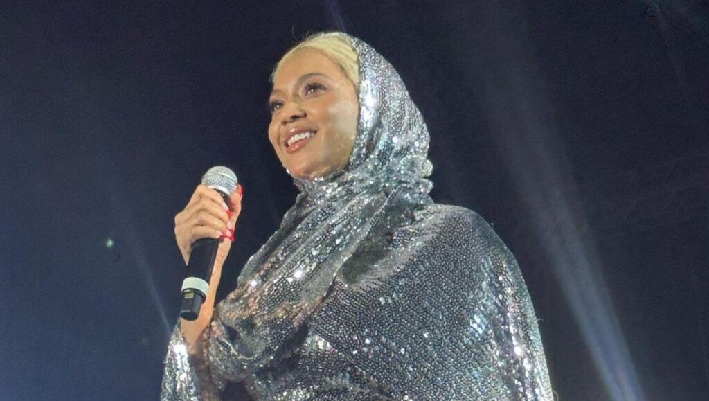 Beyoncé no Brasil: cantora faz aparição surpresa em Salvador após expectativa dos fãs 1 leo 1