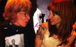 Rita Lee e Mel Lisboa.