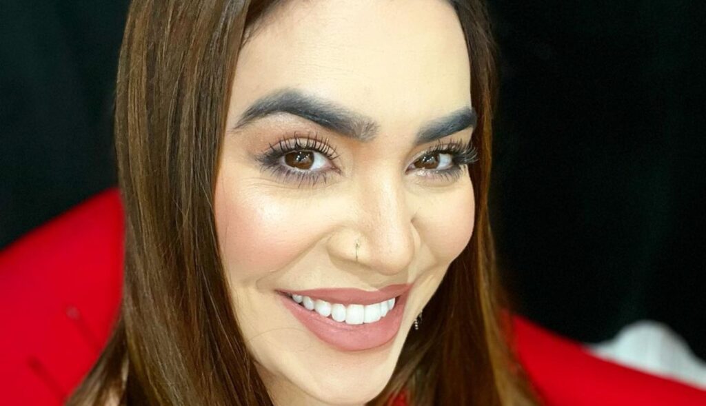 ‘Sou dona e proprietária da minha história’, diz Naiara Azevedo após denunciar ex 1 naiara 1