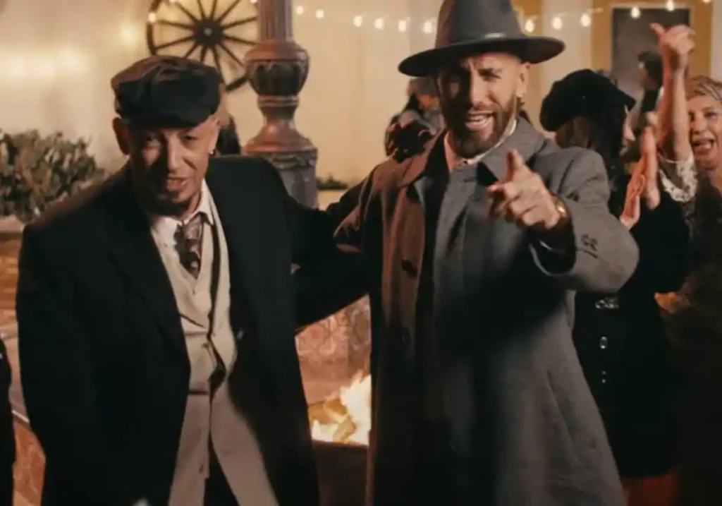 Ex-galático Sergio Ramos lança música em clima natalino 1 sergio ramos cancion RuM9ihHfNpfc71Ri4MvSdsJ 1200x840@abc