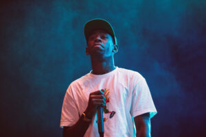 Tyler, The Creator.