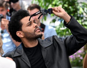 The Weeknd