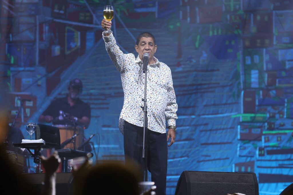 'Zeca Pagodinho 40 Anos': veja datas, locais e valores da nova turnê 1 129A7681 2.JPG