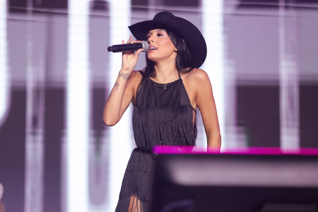 Ana Castela é a artista mais ouvida da semana e emplaca 10 músicas no Hot 100 1 Ana Castela é a artista mais ouvida do país, segundo Billboard Brasil Artistas 25