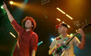 Rage Against the Machine