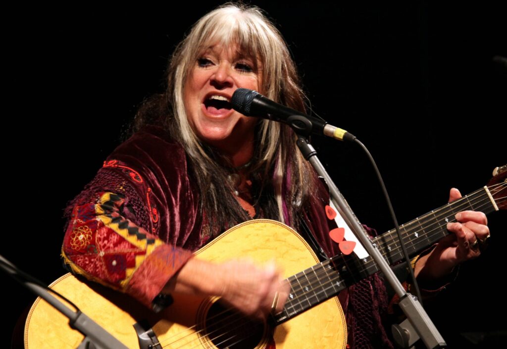Melanie Safka, estrela de Woodstock e dos anos 1970, morre aos 76 anos 1 2009 10 21T000000Z 131245723 MT1IMGOST000GDOD4W RTRMADP 3 IMAGO IMAGES scaled e1706212571312