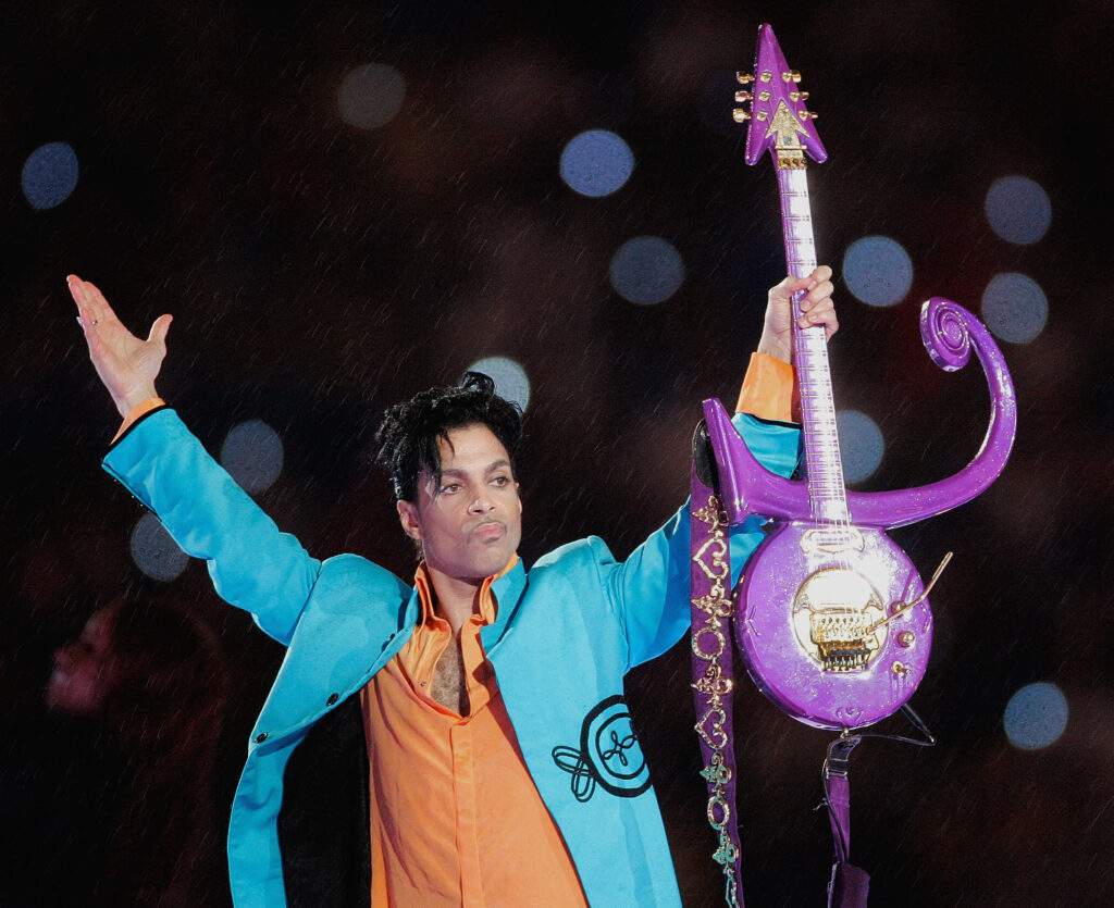 'Purple Rain', filme de Prince, será adaptado para a Broadway 1 2016 04 21T000000Z 1524848577 MT1ABCPR11508003 RTRMADP 3 ABACA PRESS