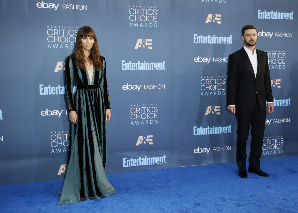 Casamento de Justin Timberlake está em crise após livro de Britney Spears, diz site 1 2016 12 12T000000Z 1977483524 HT1ECCC02FS2A RTRMADP 3 AWARDS CRITICSCHOICE