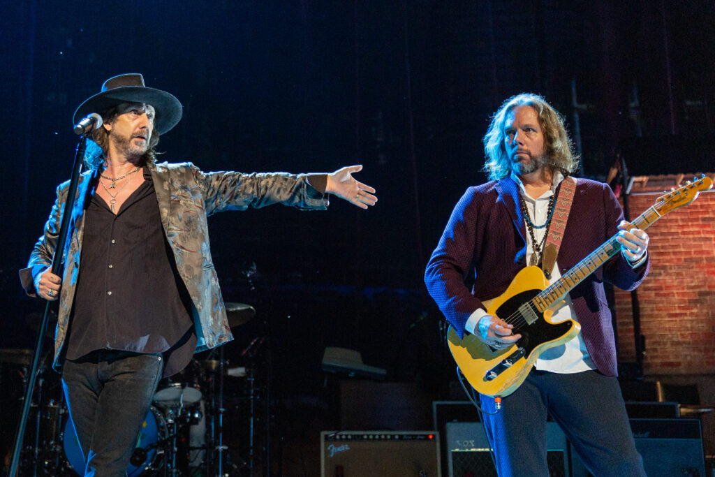 Black Crowes, papas do rock sulista, lançam primeira canção inédita em 15 anos 1 2021 08 08T210608Z 441021377 MT1SIPA000BQNQW2 RTRMADP 3 SIPA USA