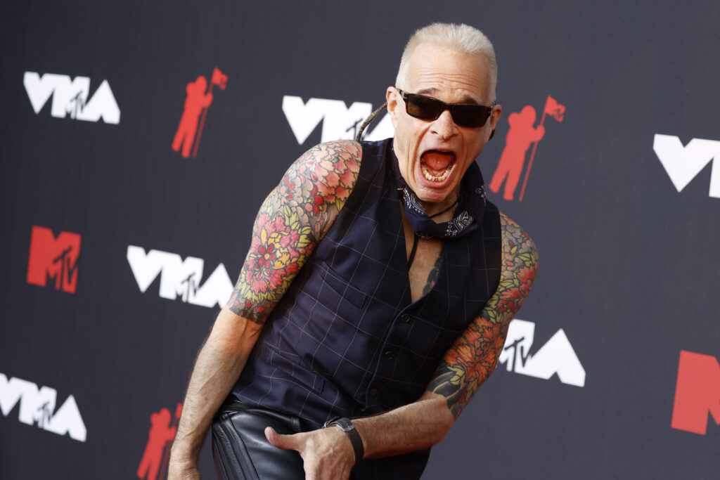 David Lee Roth critica Wolfgang Van Halen: ‘Esse garoto idiota’ 1 2021 09 12T225749Z 1274188705 HP1EH9C1RSB0C RTRMADP 3 AWARDS VMA