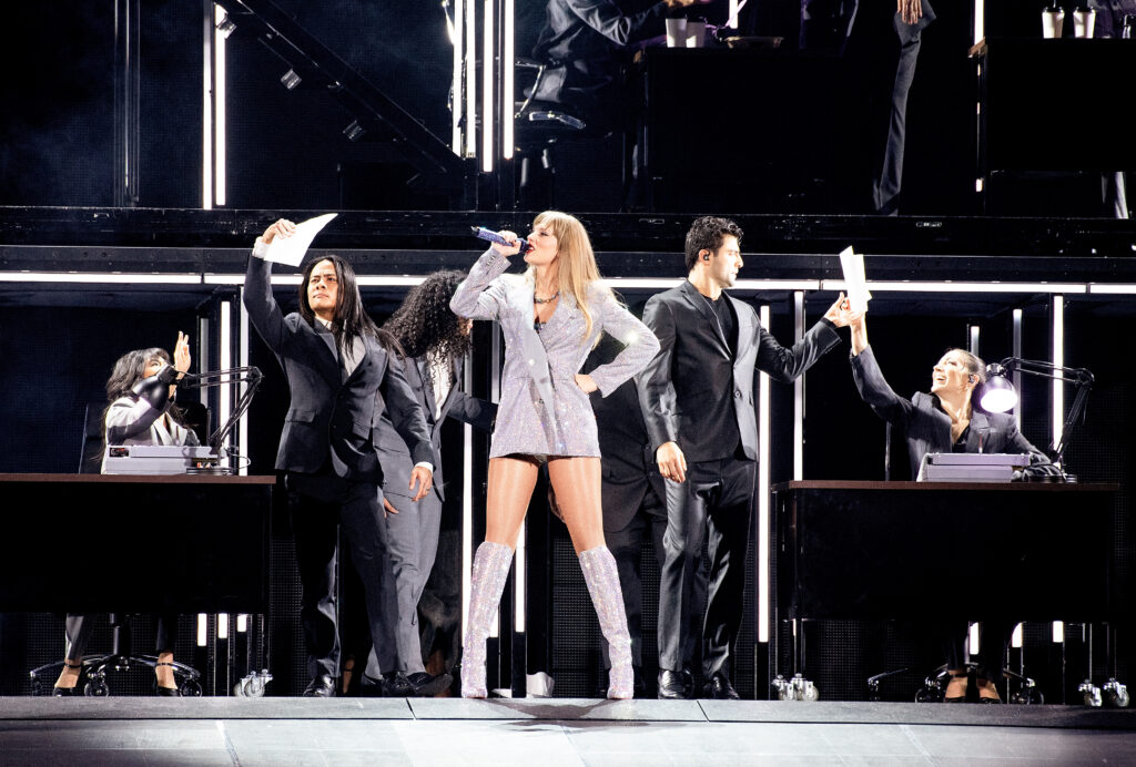 Fãs de Taylor Swift buscam 'jeitinho' para burlar entrave entre TikTok e gravadora 1 2023 03 24T200257Z 1291698602 MT1SIPA000KAHK1D RTRMADP 3 SIPA USA