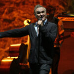 Morrissey cancela turnê na América Latina, incluindo o Brasil