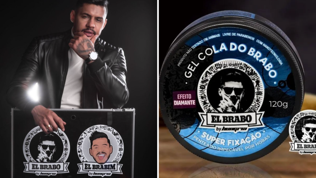 Gel com nome do rapper Hungria é recolhido pela Anvisa 1 CAPAS Billboard 35