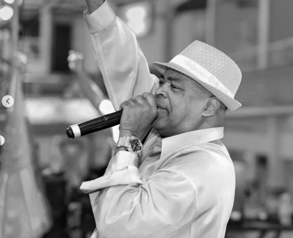 Morre Quinho, intérprete histórico do Salgueiro e do Carnaval carioca 1 Captura de Tela 2024 01 04 as 09.15.03